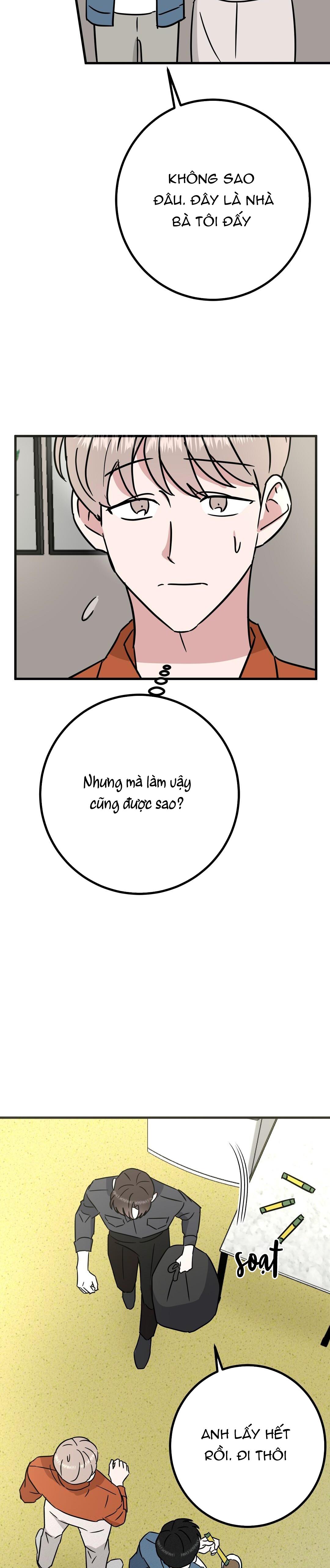 nhà tôi thành phim trường mất rồi chapter 10 16