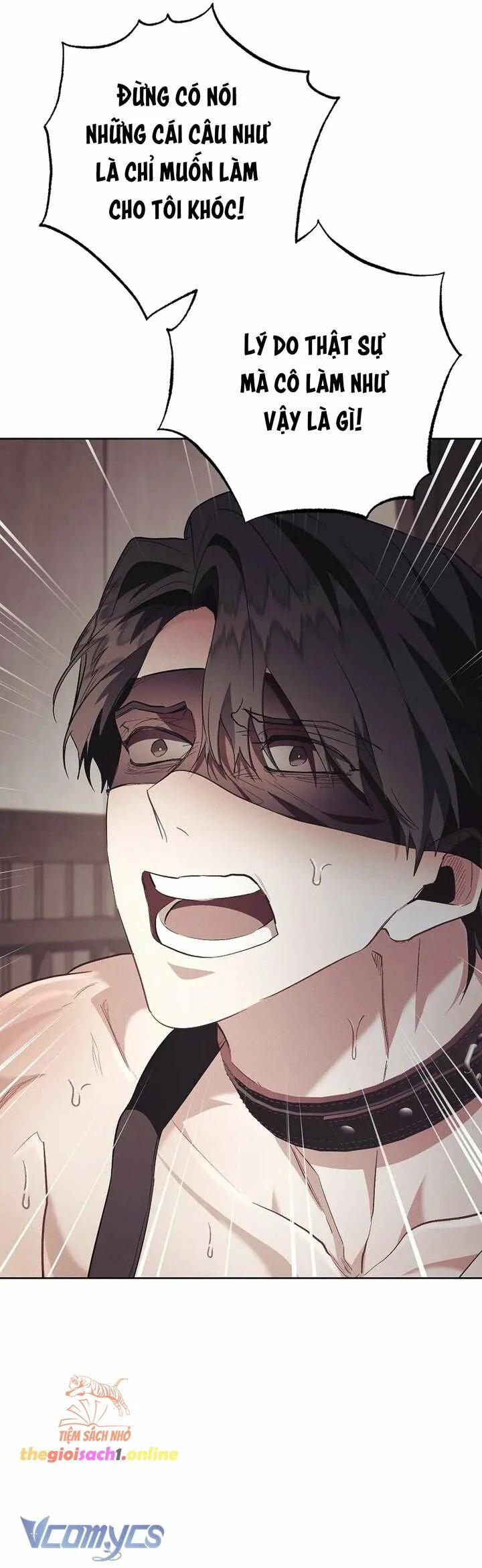 [18+] để tôi khóc đi chapter 7 43