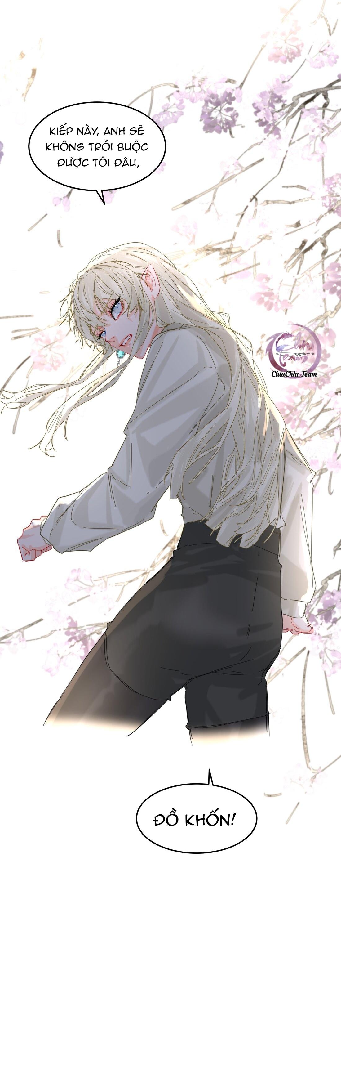 bạn trai cũ trở thành vua chapter 40 25