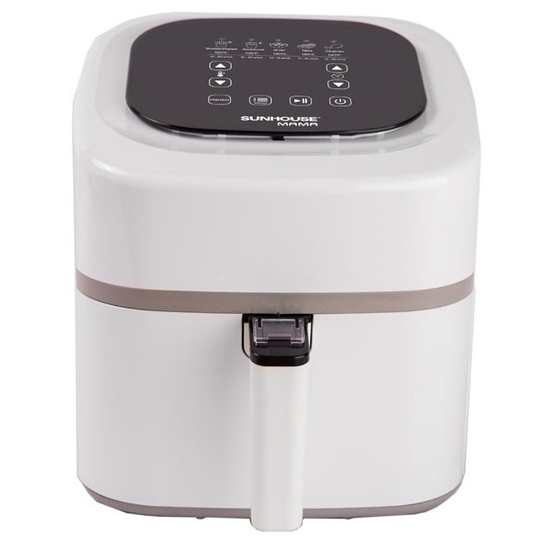 Nồi Chiên Không Dầu Sunhouse Mama SHD4086W (4.5 Lít) - Hàng Chính Hãng