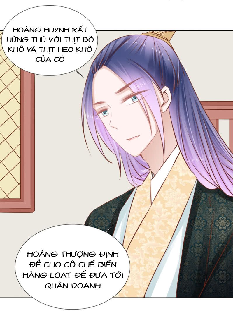 solo đi vương gia chapter 77 3