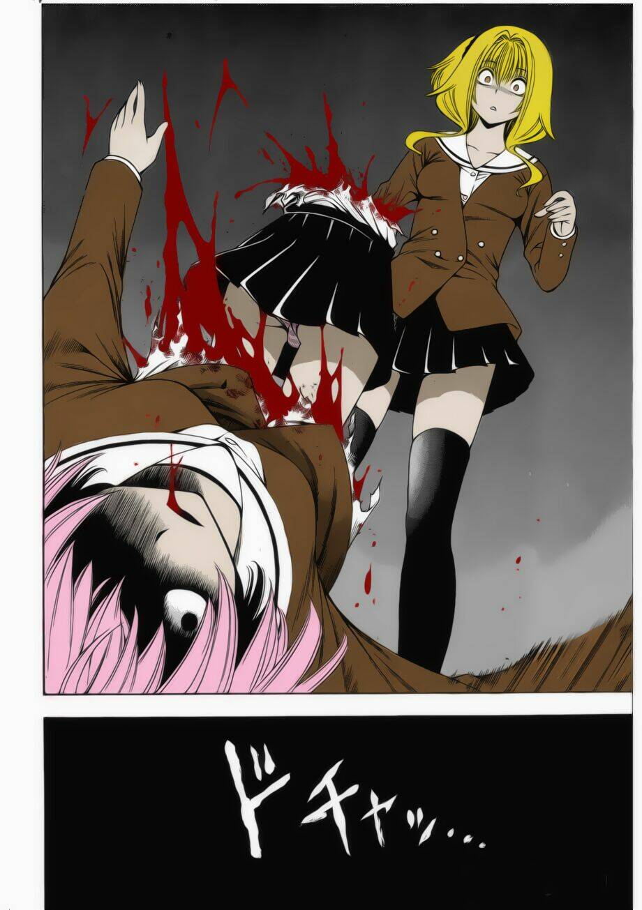 corpse party another child chapter 10 27