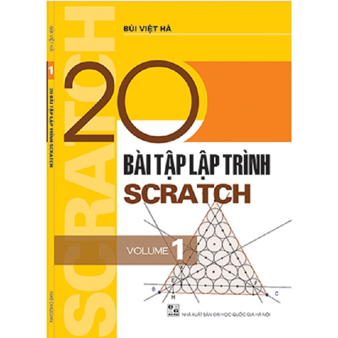 20 bài tập lập trình Scratch.Volume 1