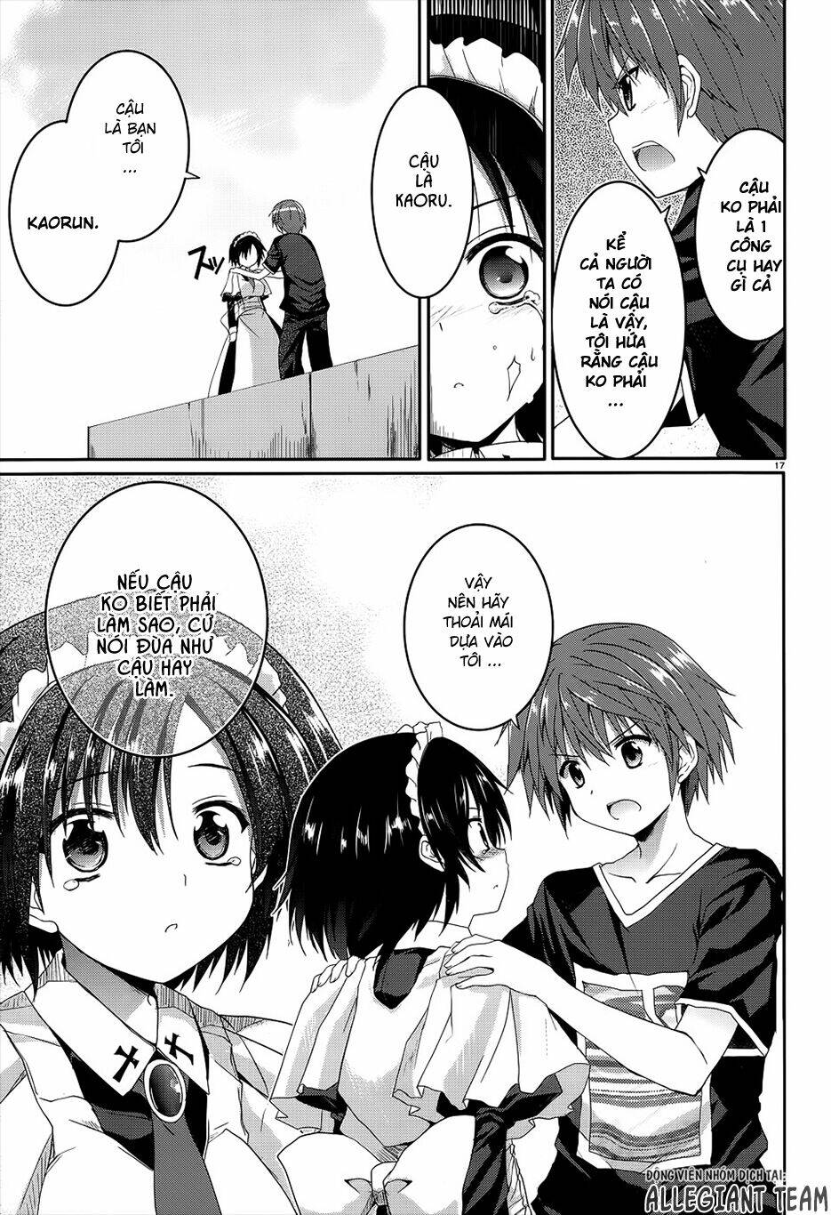 tsuki tsuki! chapter 35 15