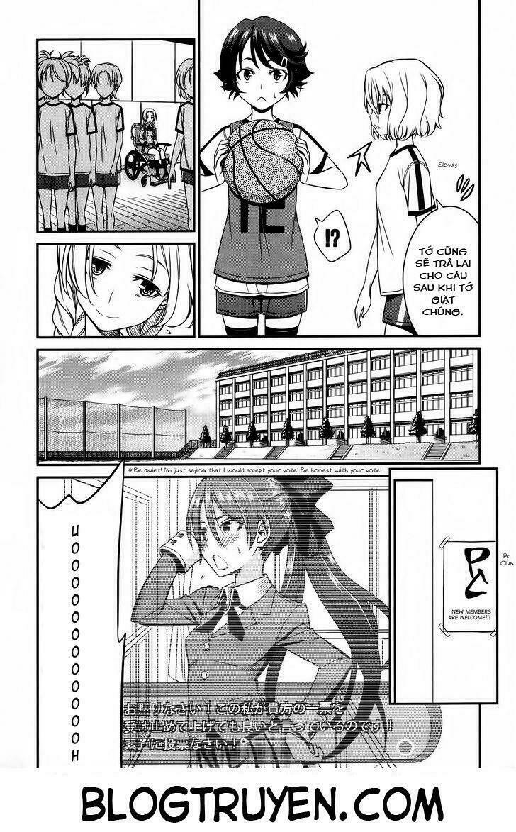 not lives chapter 7.5 14