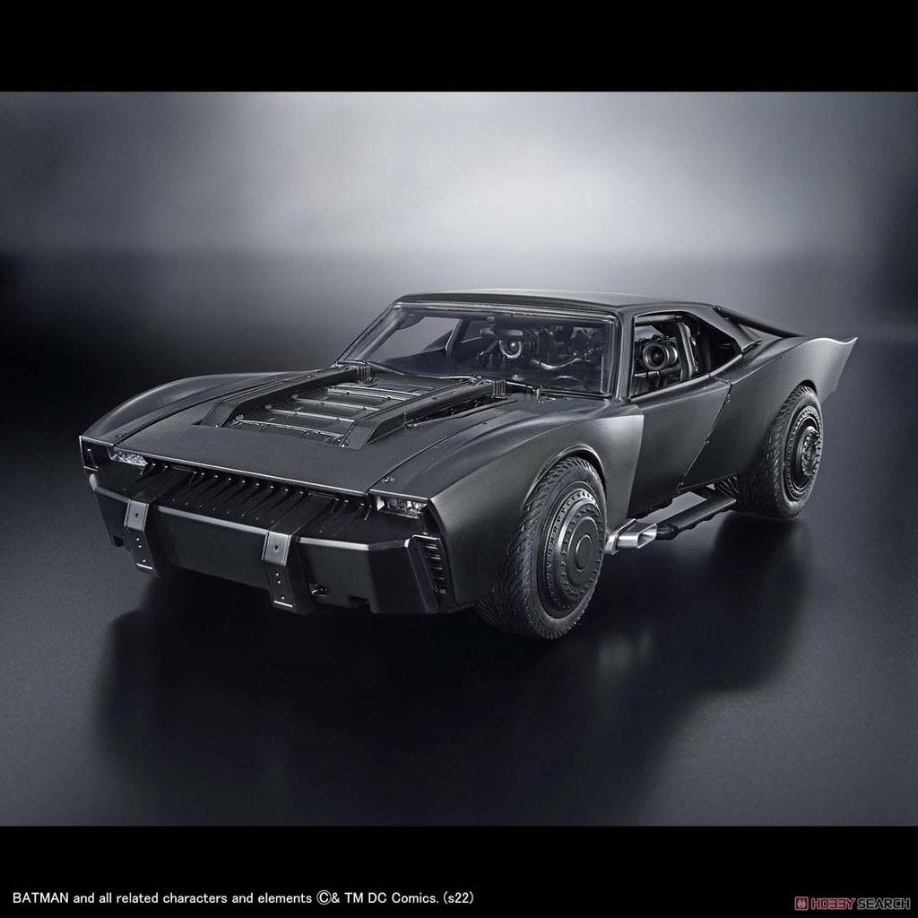 Bộ đồ chơi lắp ráp 1/35 SCALE MODEL KIT BATMOBILE