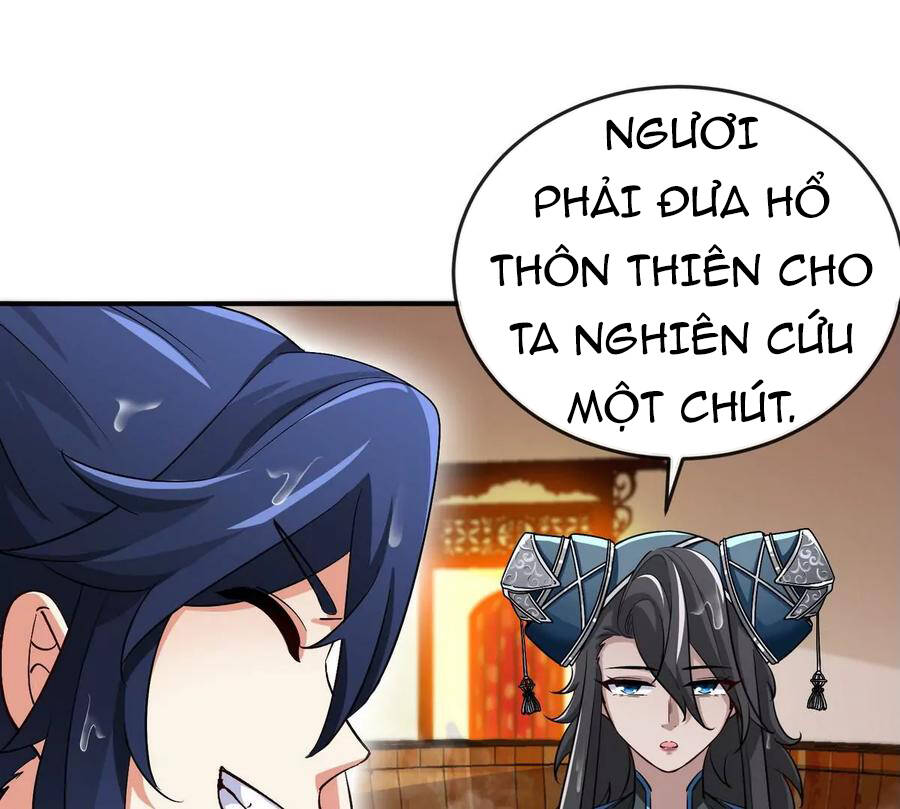 bản kiếm tiên tuyệt không làm nô chapter 54 27