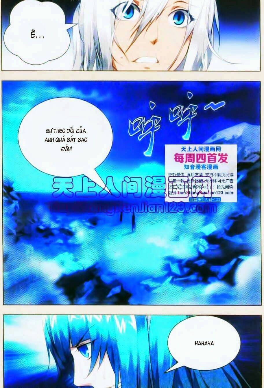 chín chín tám mươi một - 9981 chapter 45 2