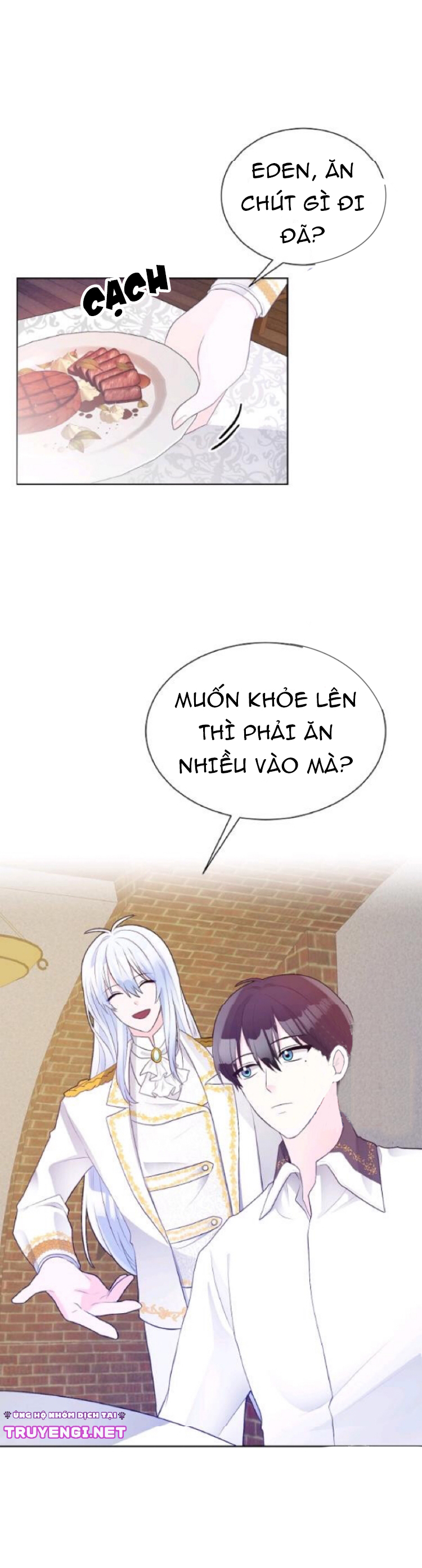 lily tàn độc chapter 11 40