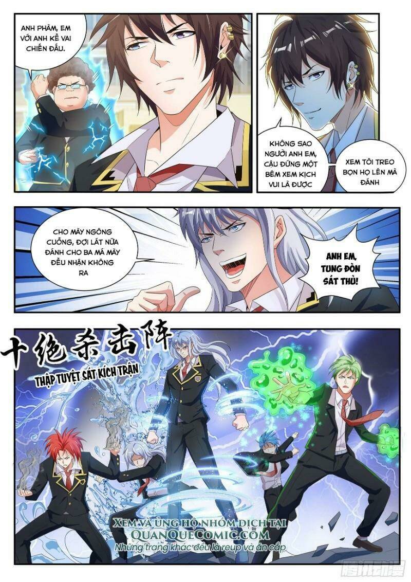 khắc kim chi vương chapter 74 6