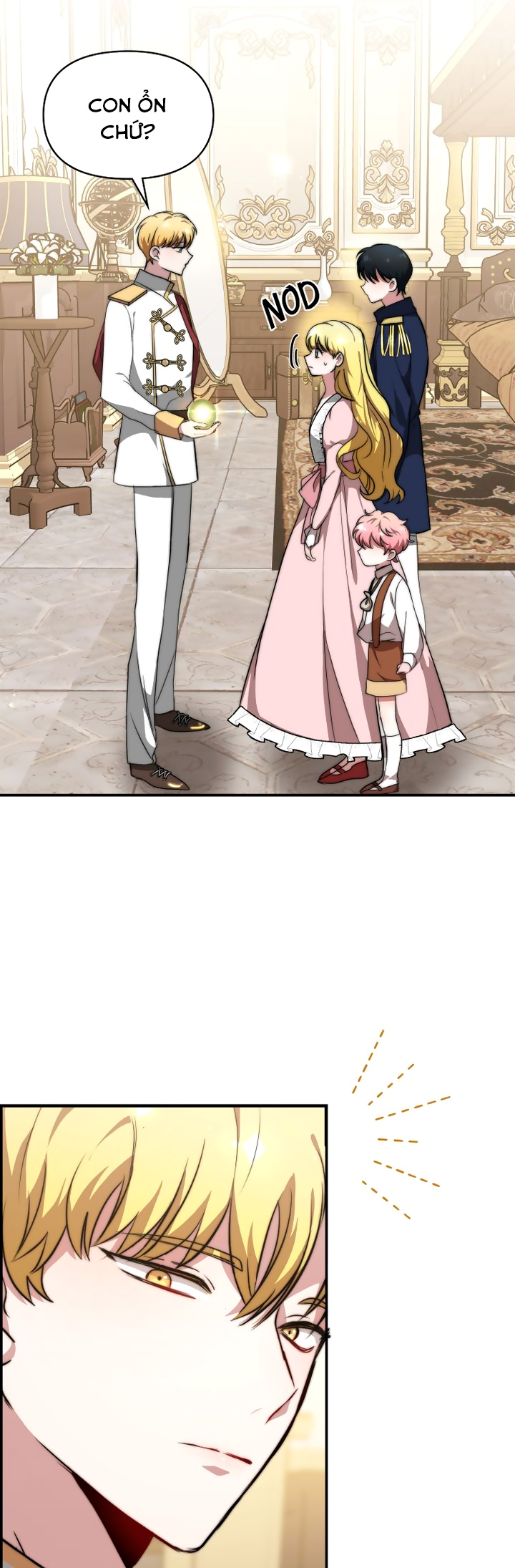 công nương eluana vita chapter 19 20