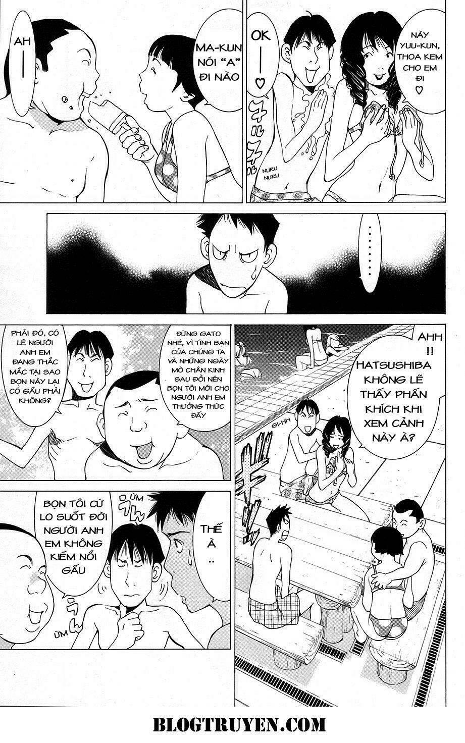 gacha gacha - secret chapter 27 9