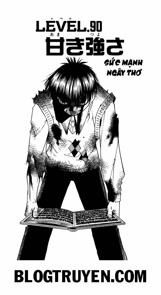 konjiki no gash!! chapter 90 2