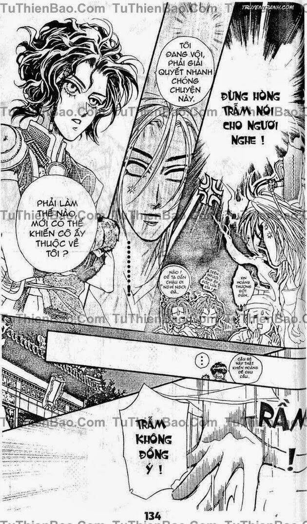 công chúa bướng bỉnh chapter 3 135