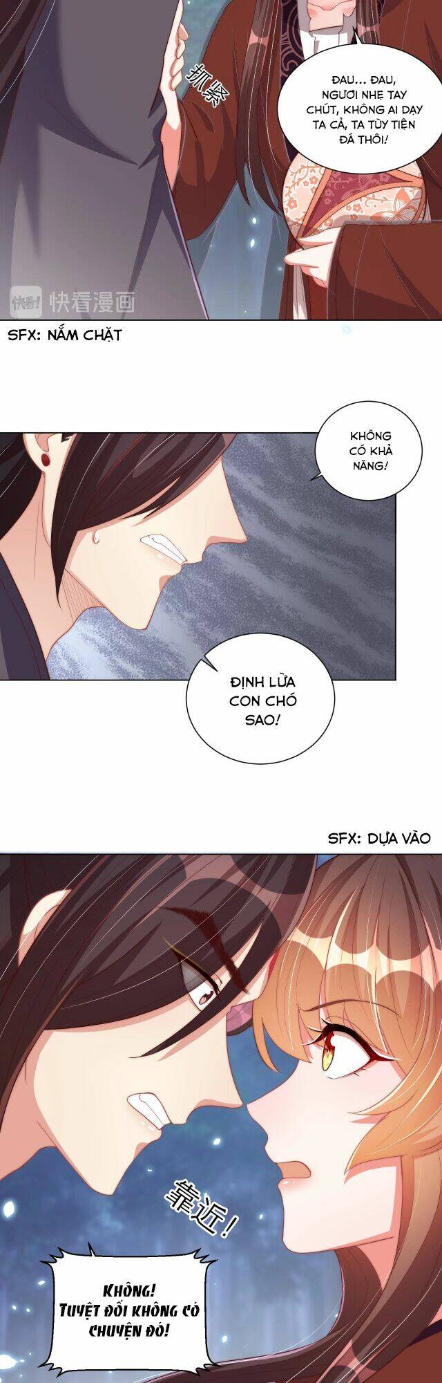 công chúa tại thượng: quốc sư mời xuống kiệu chapter 59 5