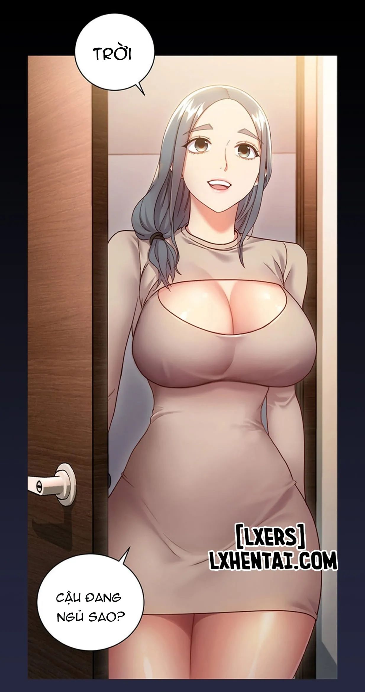 bạn của mẹ kế - không che chapter 18 1