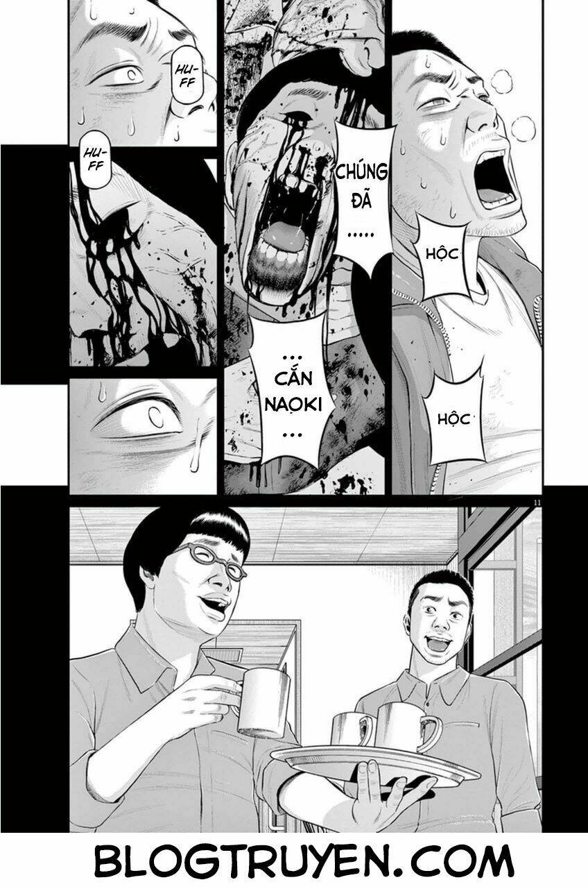 tôi là người hùng ở osaka chapter 2 13