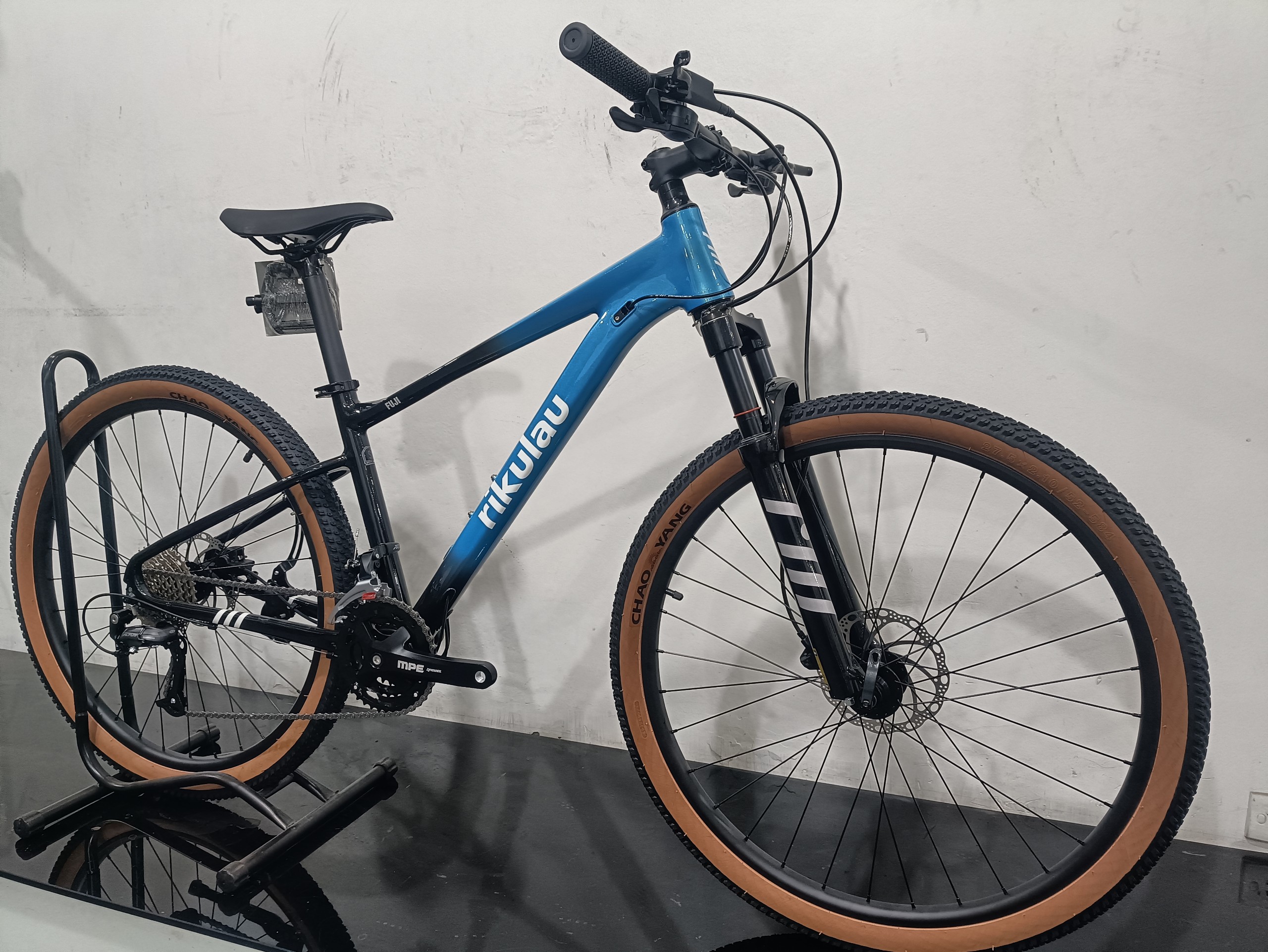 Xe đạp địa hình RIKULAU FUJI