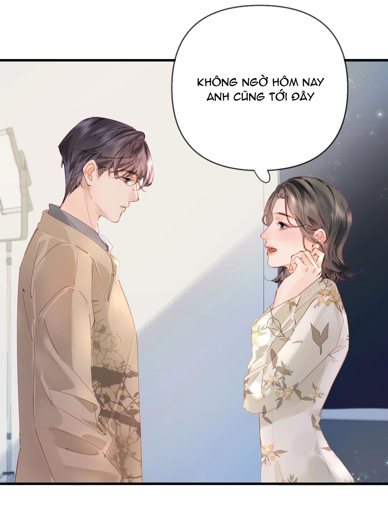 câu chuyện ngọt ngào của cặp vợ chồng đỉnh lưu chapter 66.2 16