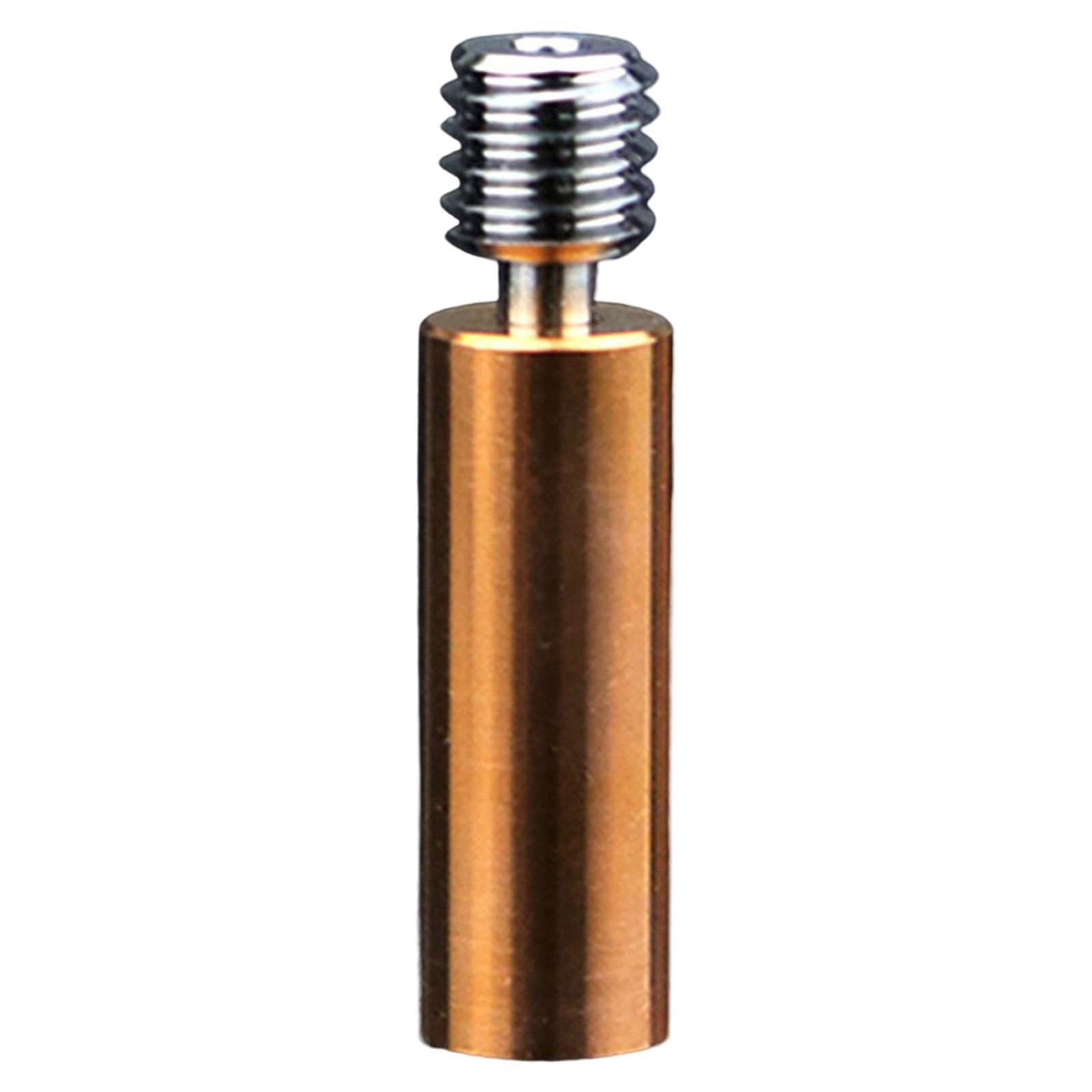 3D Printer High Temperature Replacement Titanium Bimetal Heatbreak for Ender 3 Hotend