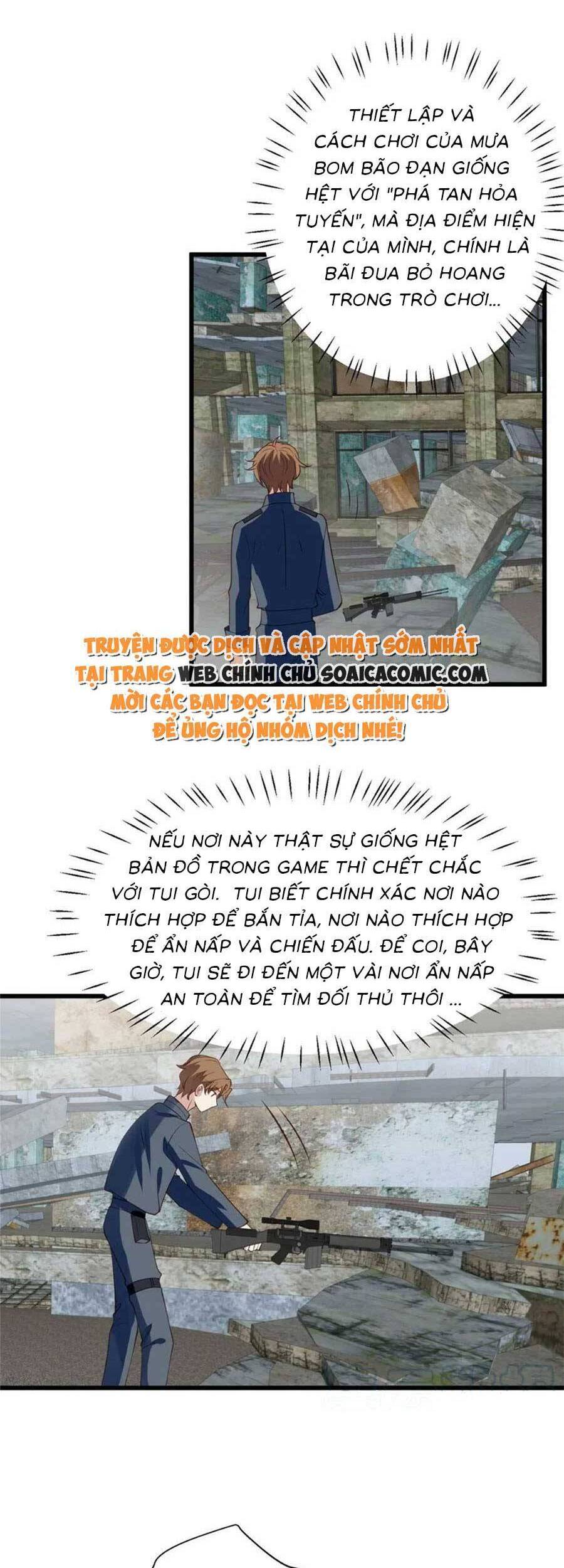 dựa vào đại lão ổn định vị trí c trong nam đoàn chapter 152 21