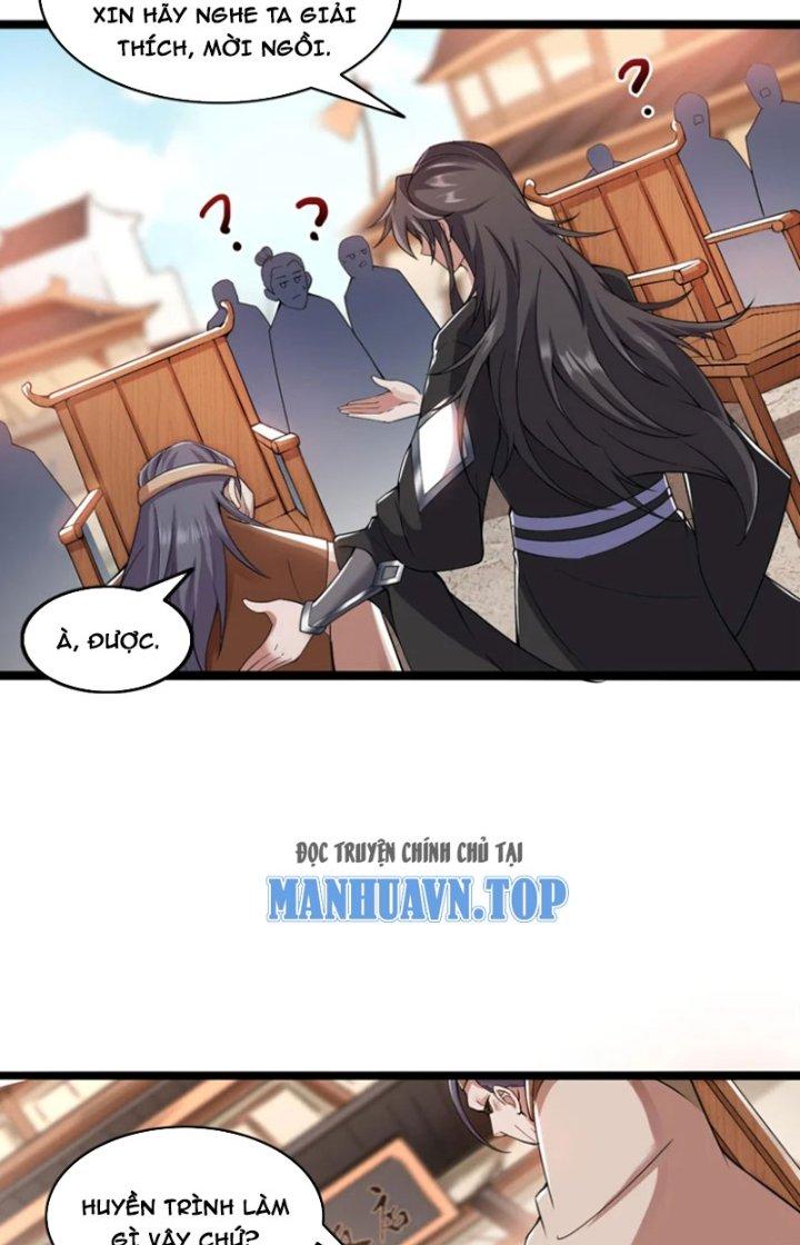 ẩn cư mười vạn năm, đời sau mời ta rời núi chapter 75 10