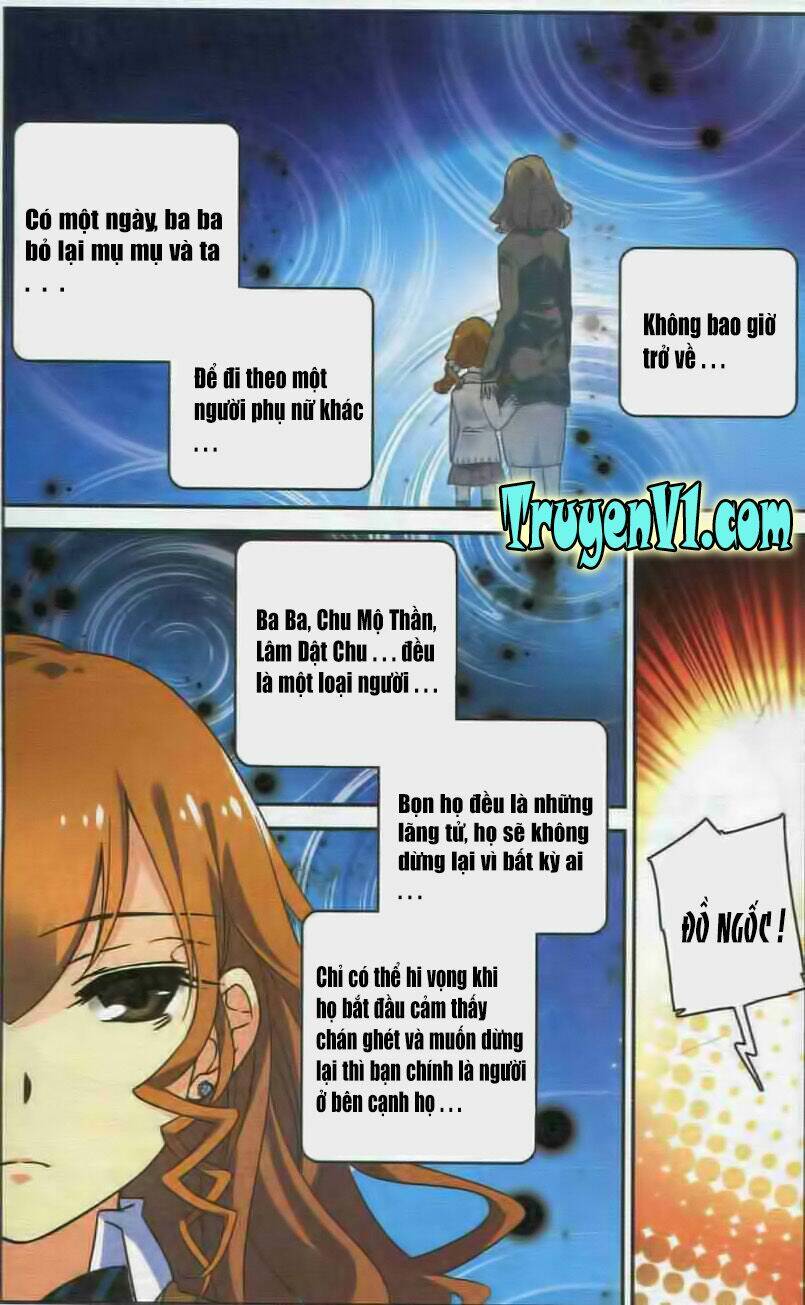 những vì sao trong lòng đại dương chapter 12 15