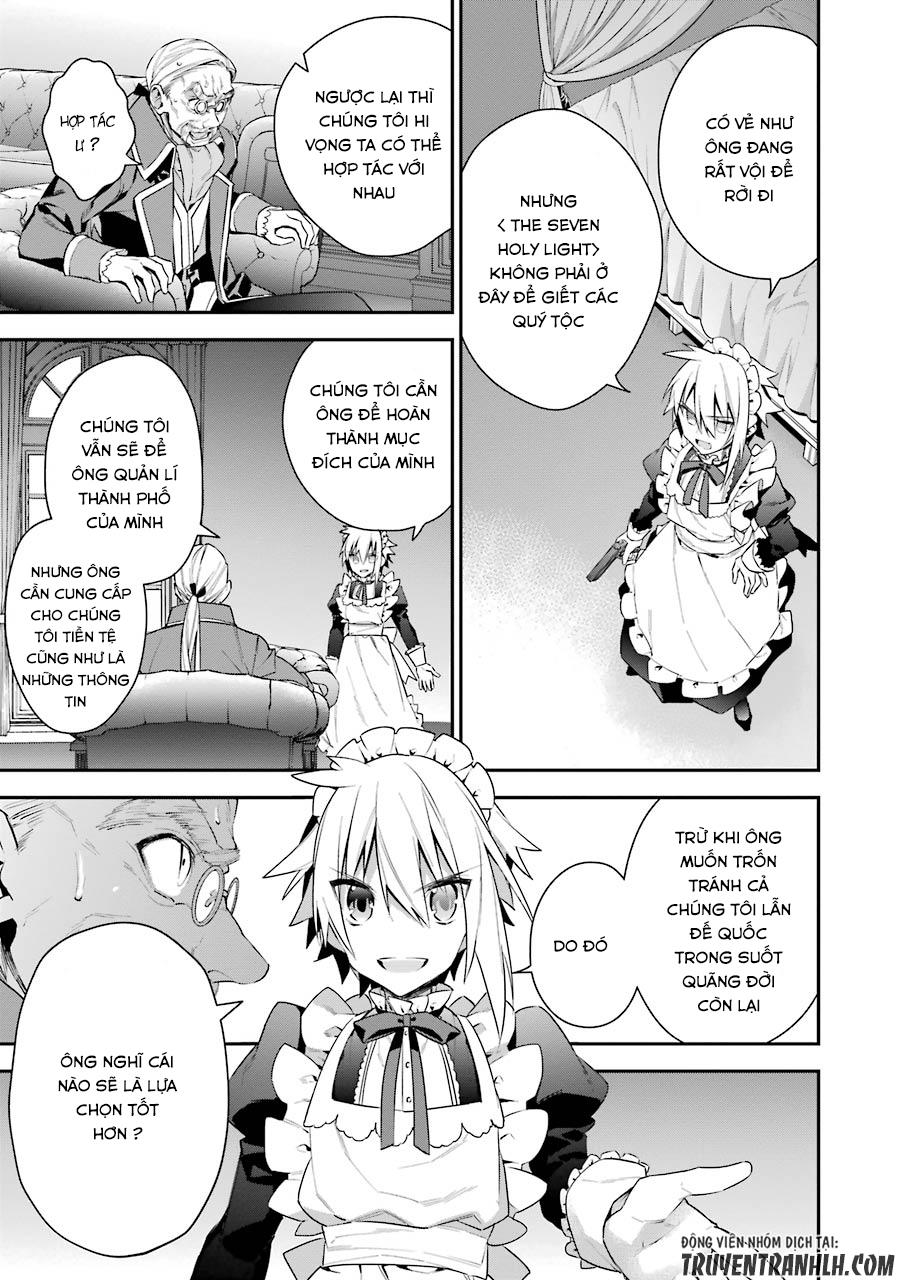 choujin koukousei-tachi wa isekai demo yoyuu de ikinuku you desu [manga] chapter 19 5