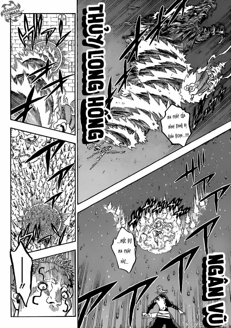 black clover - pháp sư không phép thuật chapter 178 13