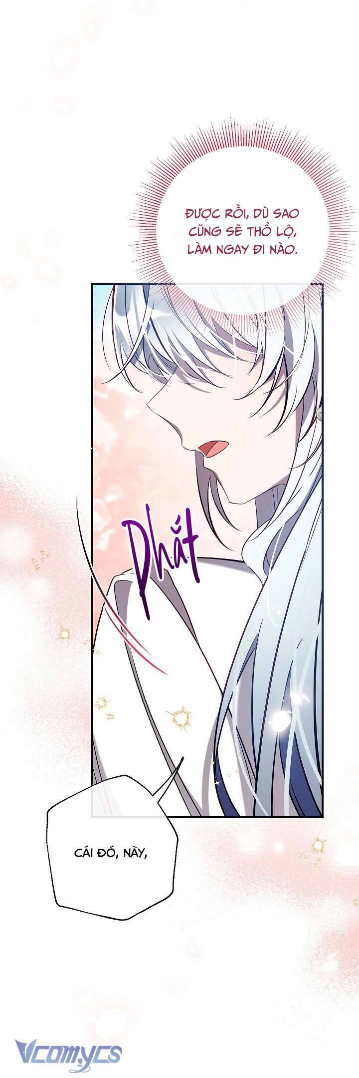 chúng ta có thể trở thành gia đình được không? chapter 134 6