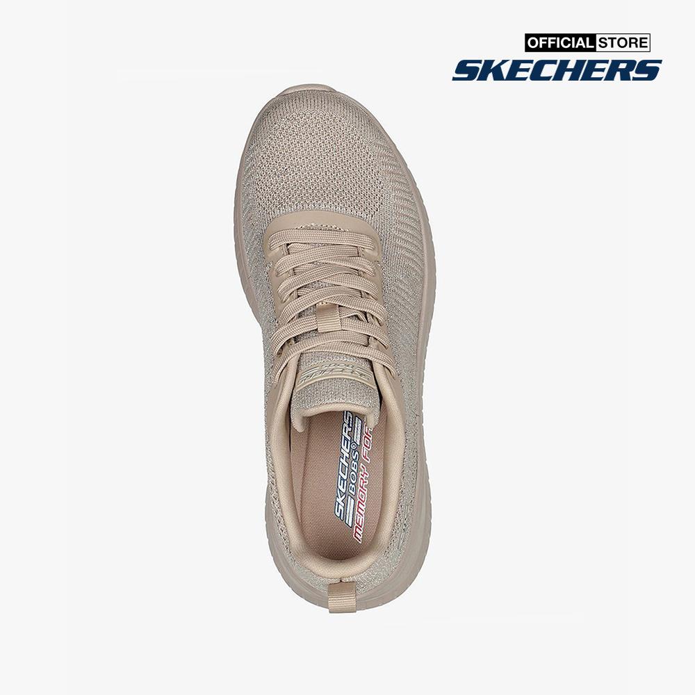 SKECHERS - Giày thể thao nữ BOBS Sport Squad Chaos 117219