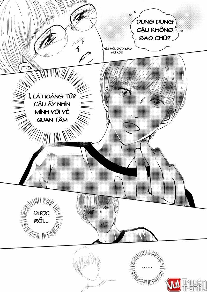 cặp đôi không hoàn hảo chapter 2 5