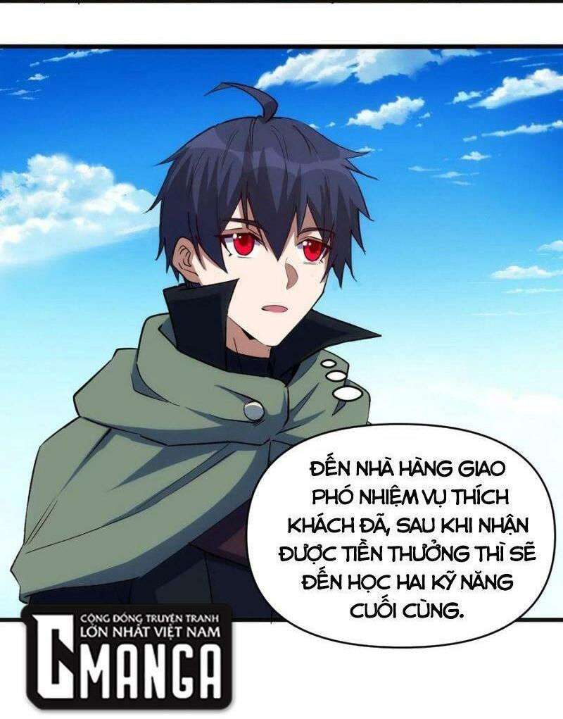 thánh đường chi thành chapter 67 2