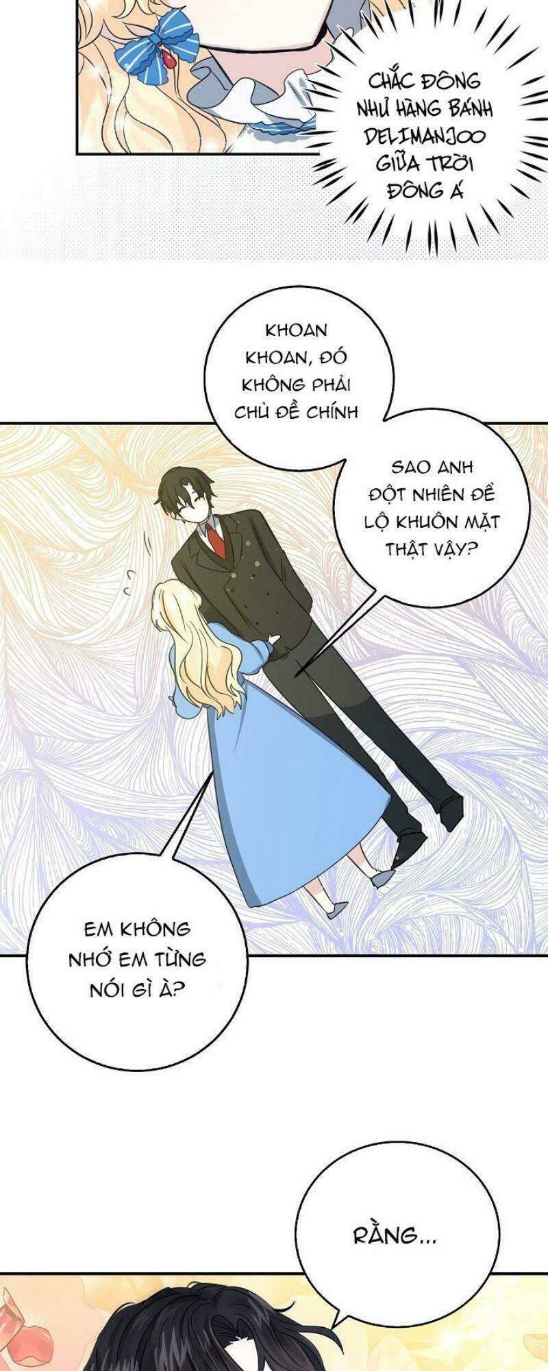 tôi là bạn gái cũ của một người lính chapter 12 18