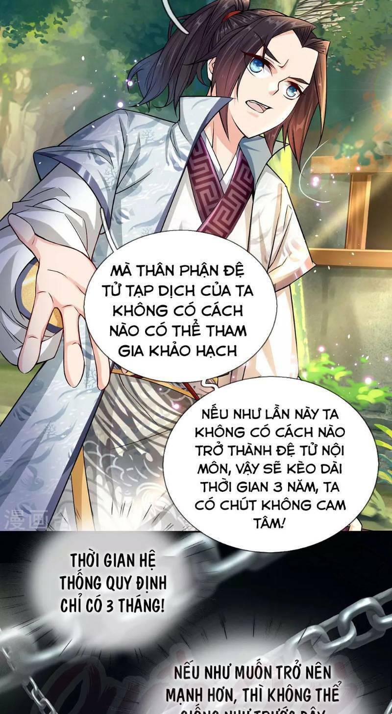 thân thể của ta là kiếm chủng chapter 18 11