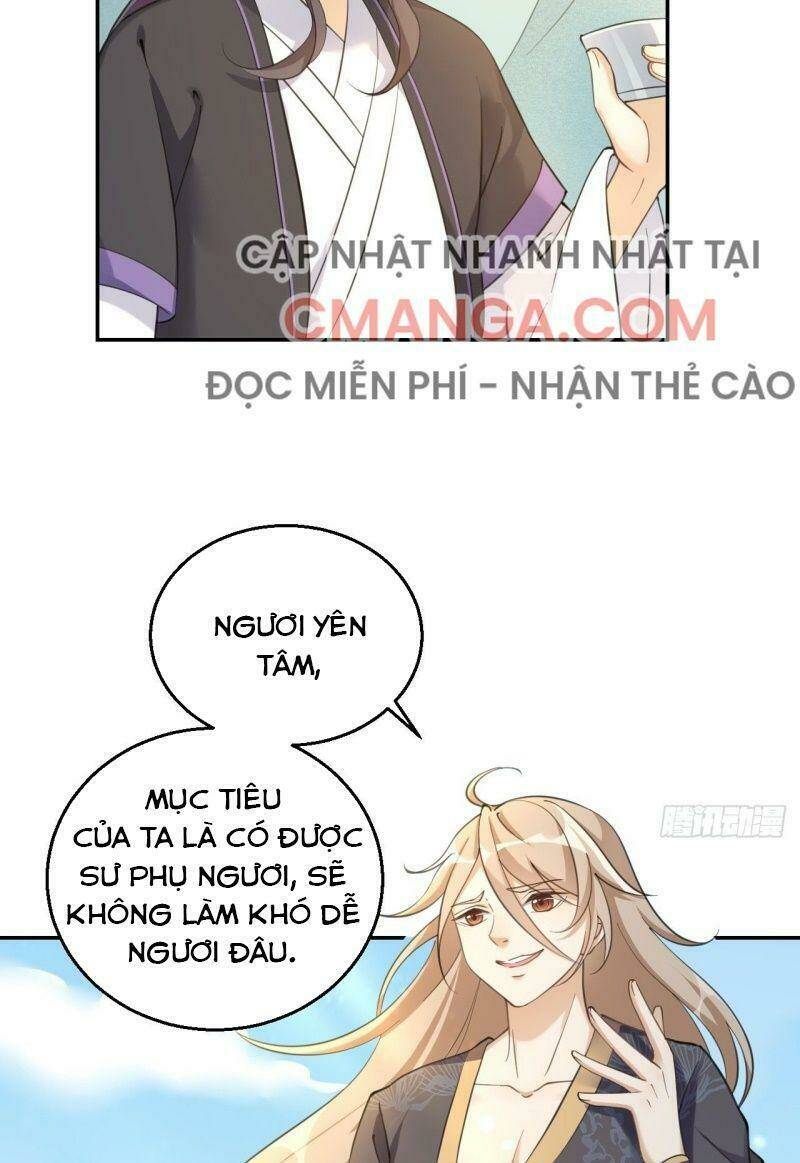 nữ tiên tôn bận đào hôn chapter 23 8