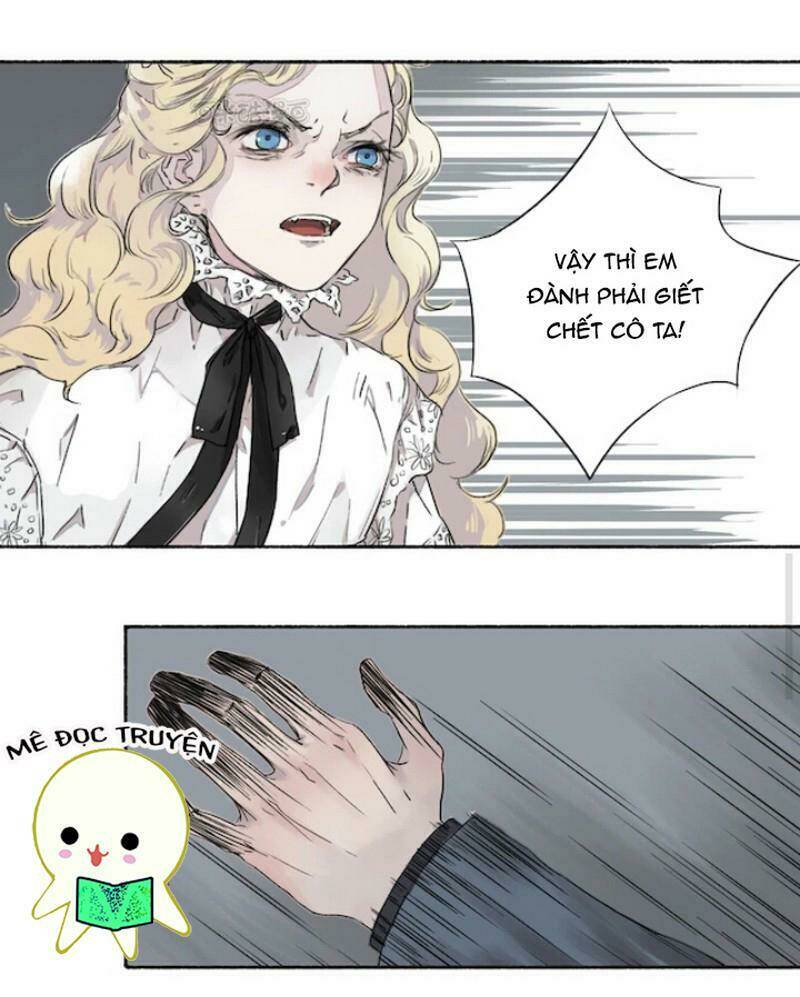 mặc đấu tuyến chapter 31 5