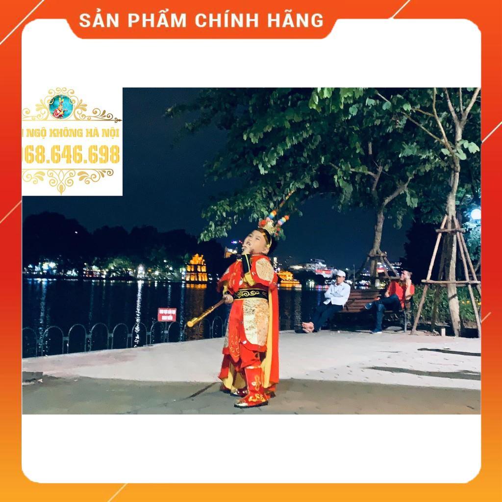 Quần áo phụ kiện tôn ngộ không trẻ em