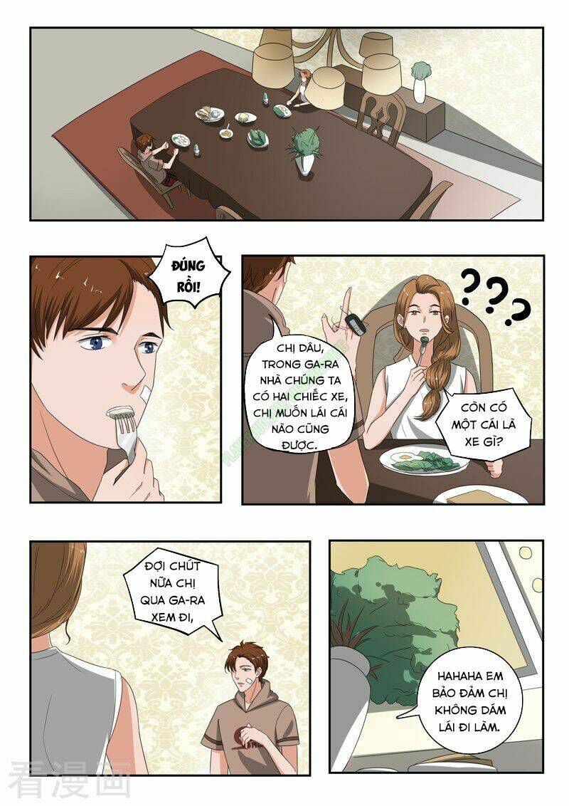 thấu thị chi nhãn chapter 175 7