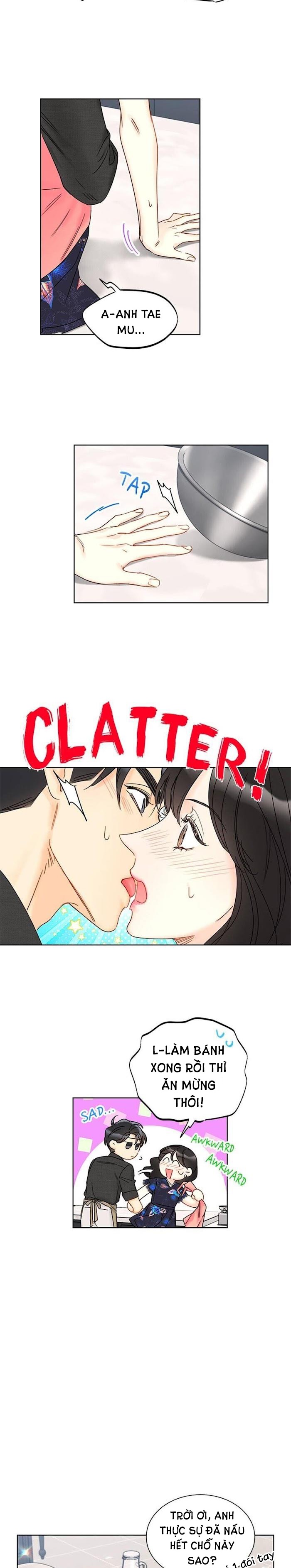 hẹn hò nơi công sở chapter 90 11