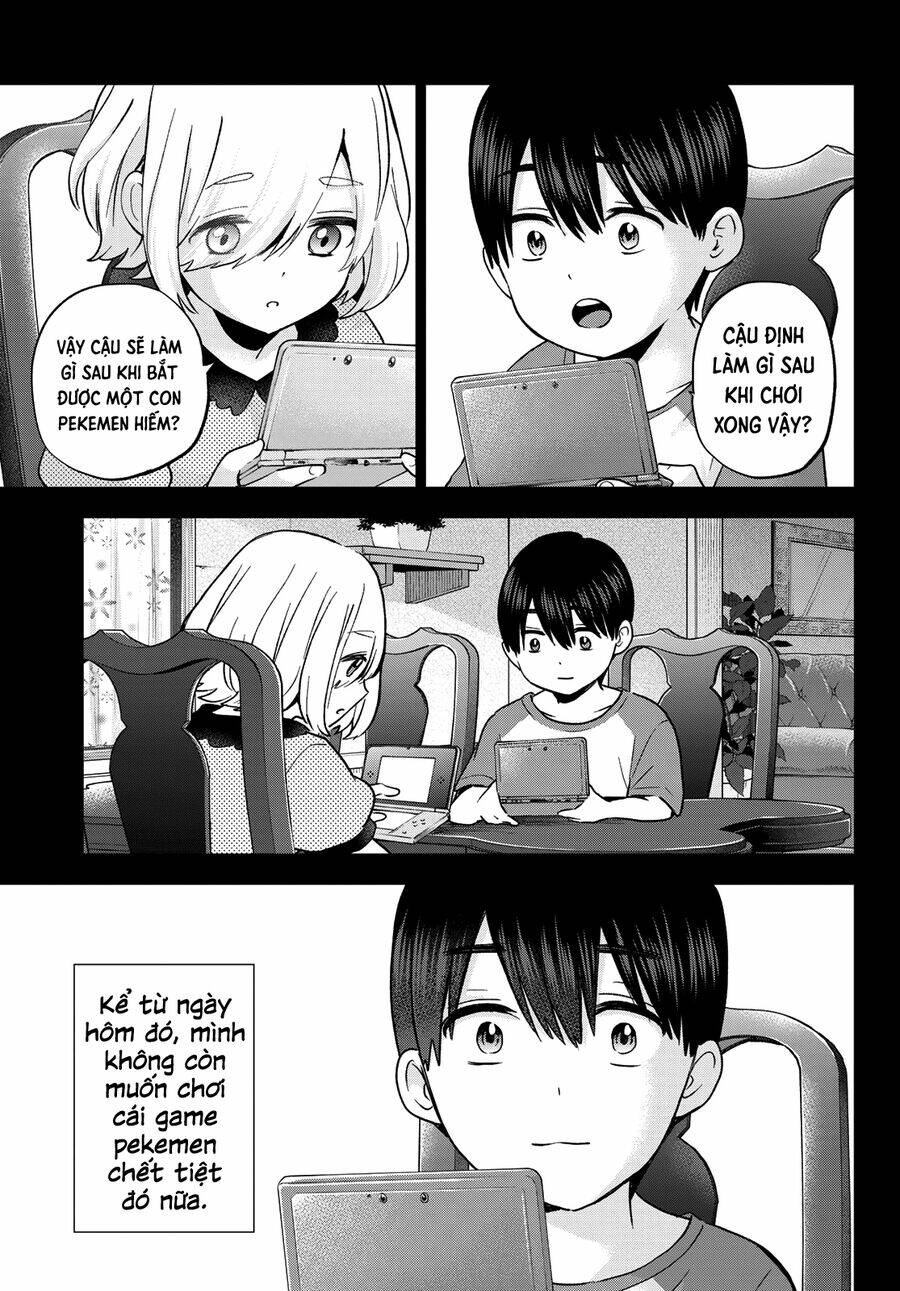 kakkou no iinazuke chapter 149 9