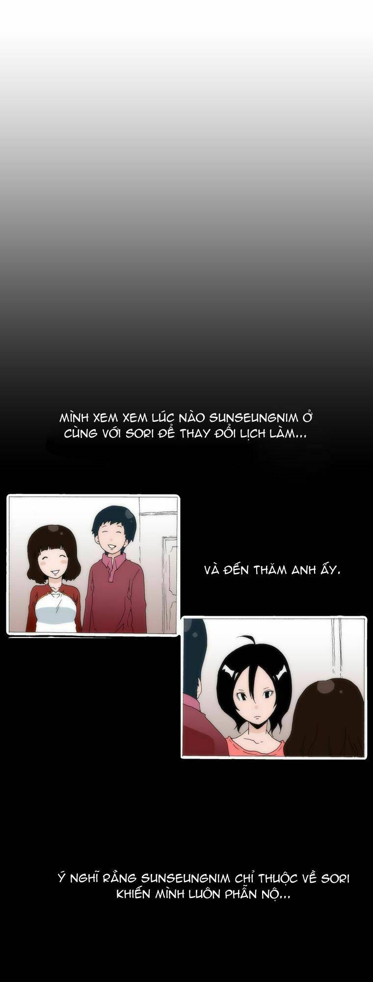 can't see can't hear but love chapter 39 17