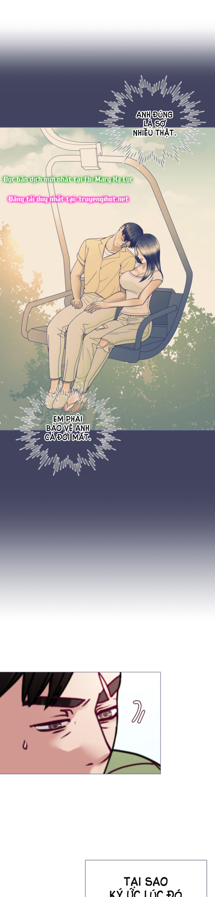 [18+] con không muốn đâu, cha à! chapter 9.2 16