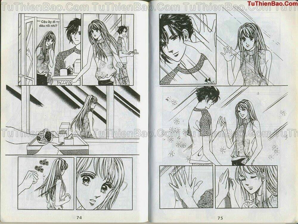 nữ sinh chapter 2 38