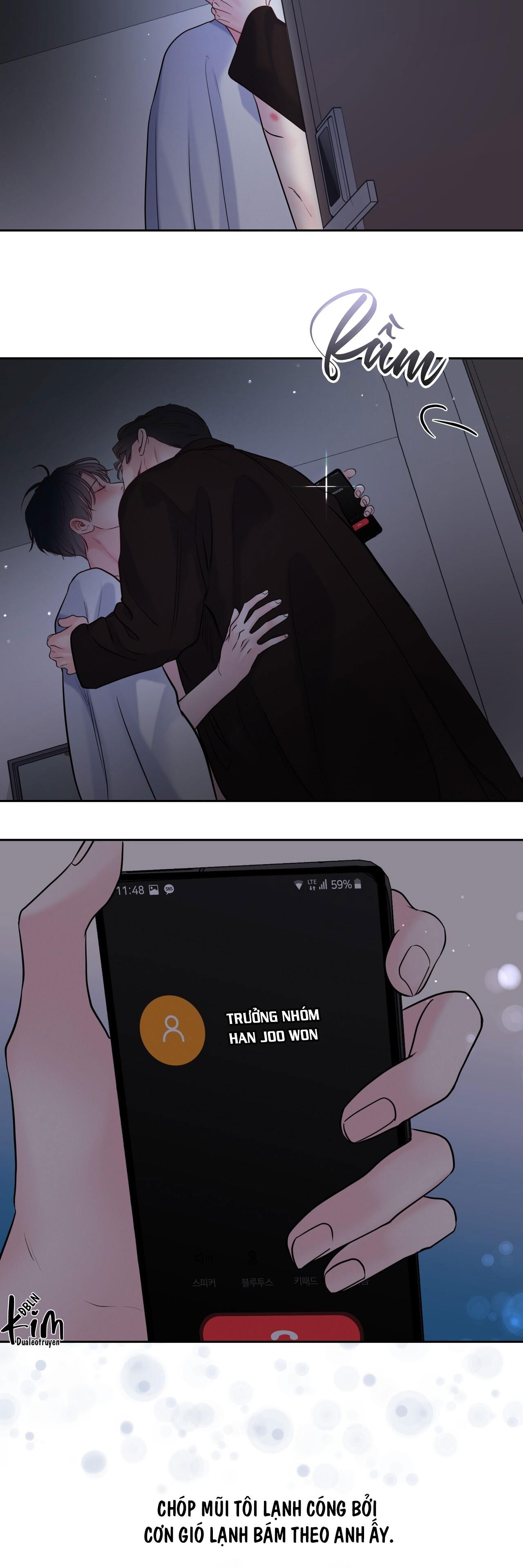 chủ nhân của thứ bảy chapter 18 21