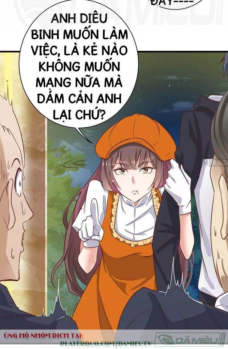 địa phủ khai phá thương chapter 39 16