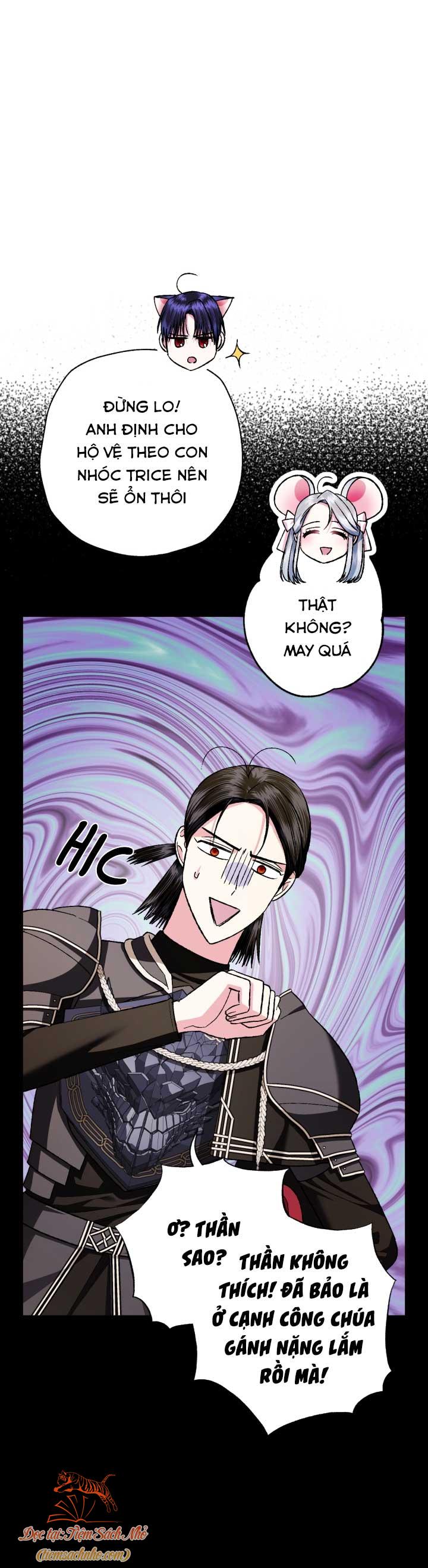 cha, con không muốn kết hôn đâu chapter 84 39