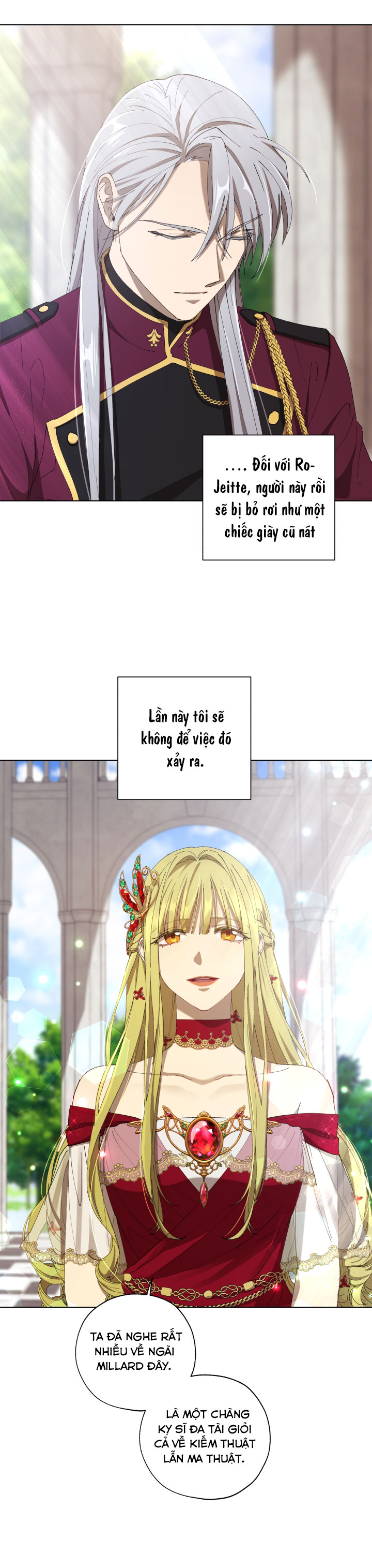 công chúa khắc ấn kẻ phản nghịch chapter 7 11