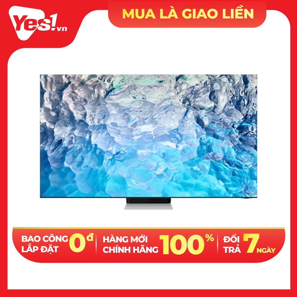 Smart Tivi Neo QLED Samsung 8K 85 inch QA85QN900B - Model 2022