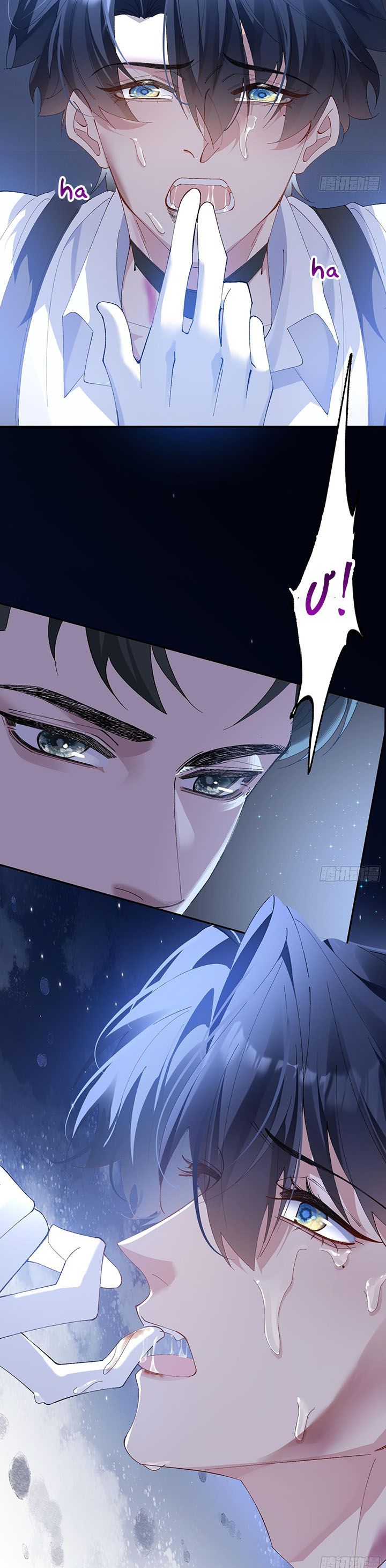 dĩ hạ khi thượng chapter 2 16